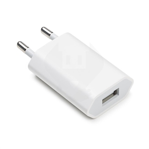 Apple USB oplader / USB-A / 5W / wit / 1 poort