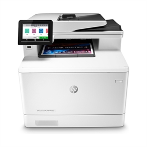 HP Color LaserJet Pro MFP M479dw All-In-One (3 in 1) Laserprinter | A4 | kleur | Wifi
