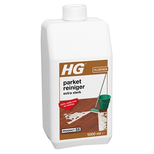 HG parket krachtreiniger / 1 liter