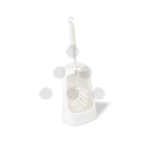 Toiletborstel met houder
