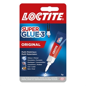 Loctite 2642427 Original secondelijm | 3 gram