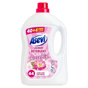 Asevi Vloeibaar Wasmiddel / Rosehip / 2376 ml / 44 wasbeurten