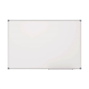 Maul Standaard whiteboard / magnetisch / aluminium lijst / 45 x 30 cm