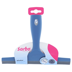 Sorbo Douchewisser / 23 cm / Blauw