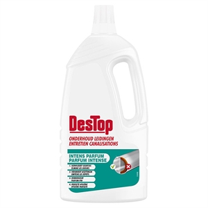 Destop Pine afvoer onderhoudsmiddel / 1500 ml
