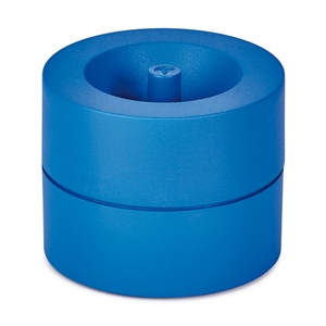 Maul MAULpro recycling papercliphouder / blauw