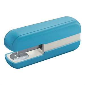 Leitz 55670061 Cosy nietmachine / metaal / sereen blauw / tot 30 vel