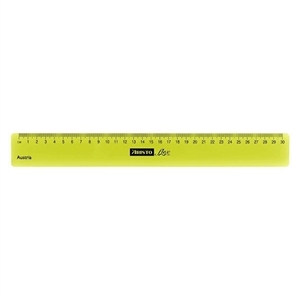 Aristo AR-23031NG geoflex liniaal / kunststof / neon groen / 30 cm
