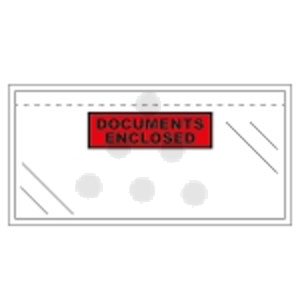 Raadhuis 310502-100 paklijst envelop / bedrukt / zelfklevend / A5 / 225mm x 165mm / 100 stuks