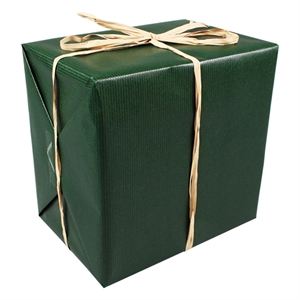 Cadeaupapier / groen / 50 cm x 250 m