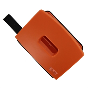 Novus perforator C216 / oranje / 2-gaats