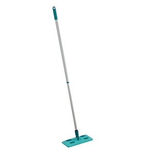 Leifheit clean & away vloerwisser / met telescoopsteel / 80 - 132 cm