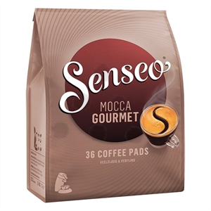 Senseo Mocca Gourmet koffiepads / 36 pads