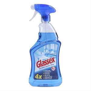 Glassex glas & meer multireiniger spray / 750 ml