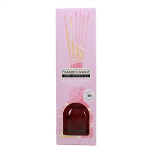 Yankee Candle Home Inspiration Reed Diffuser / Sugared Blossom / 90 ml