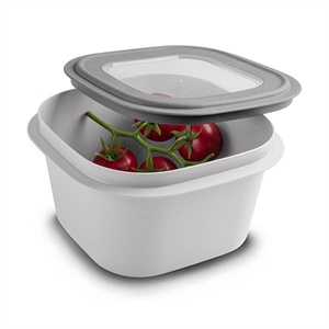 Sunware Sigma Home vershoudbakje / grijs / 1,8 liter