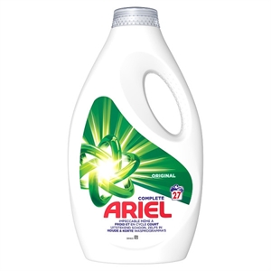 Ariel Vloeibaar Wasmiddel / Original / 1215 ml / 27 wasbeurten