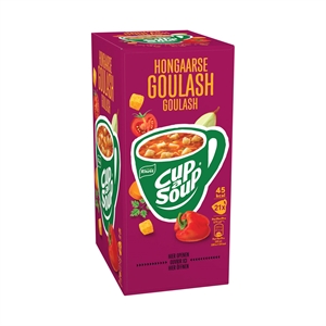 Cup-a-Soup Hongaarse Goulash / 21 zakjes