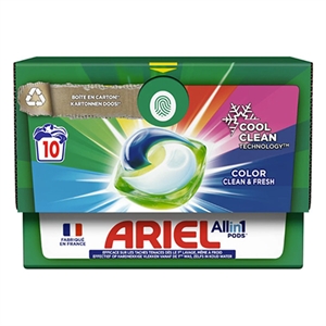 Ariel All-in-one pods / Original / 10 pods