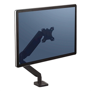 Fellowes 8043301 Platinum Series monitorarm / 1 monitor / tot 32 inch / zwart / tot 8 kilo