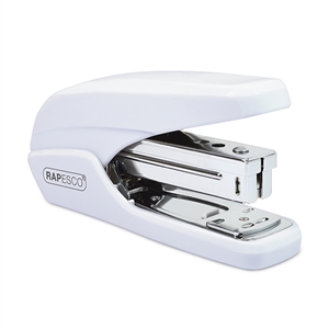 Rapesco X5-25ps Less Effort nietmachine / metaal / wit / tot 25 vel