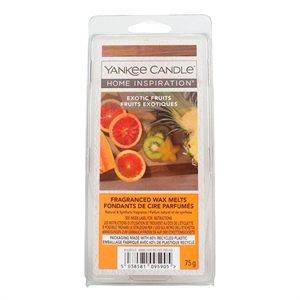 Yankee Candle Home Inspiration Wax Melts / Exotic Fruits / 75 g