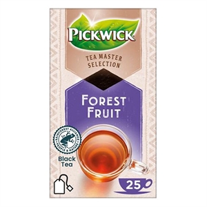 Pickwick Master Selection Forest Fruit thee / 4 x 25 stuks
