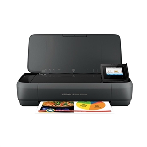 HP OfficeJet 250 all-in-one (3 in 1) mobiele printer | A4 | kleur | Wifi