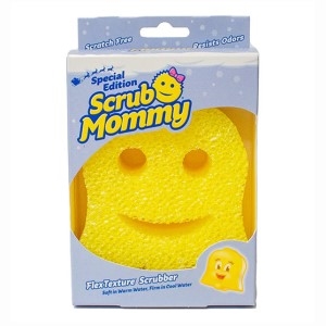 Scrub Daddy / Scrub Mommy Special Edition Kerst / Kerst bel