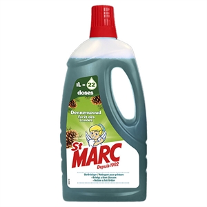 ST. MARC vloeibare verfreiniger en ontvetter / 1 liter