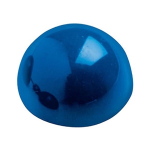 Maul kogelmagneet / blauw / 30mm / 10 stuks
