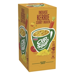 Cup-a-Soup Indiase Kerrie / 21 zakjes