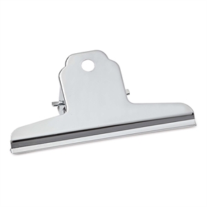 Maul 2081296 papierklem / 120 mm / metaal / 10 stuks