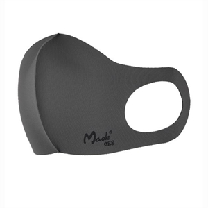 Mondkapje herbruikbaar / donkergroen / Maskegg