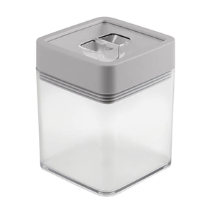 Sunware Sigma Home voorraadbus / transparant/grijs / 0,6 liter