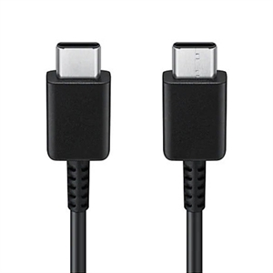 Samsung USB-C naar USB-C kabel / zwart / 1 meter