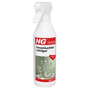 HG kroonluchter reinigingsspray / 500 ml