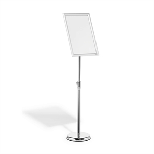 Durable kliklijst / met standaard / A3 / aluminium