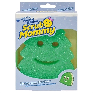 Scrub Daddy / Scrub Mommy Special Edition Kerst / Christmas Tree