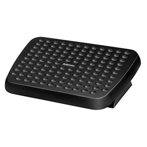 Fellowes 48121-70 standaard voetensteun / gerecycled plastic / zwart