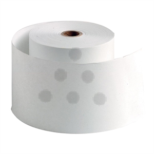 Tonershop rekenrol 5770VA5 / wit / 57 x 67 x 12mm / 5 rollen