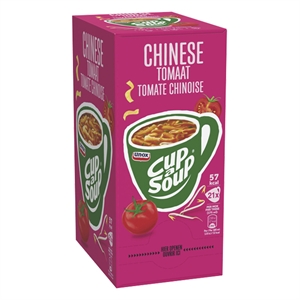 Cup-a-Soup Chinese Tomaat / 21 zakjes