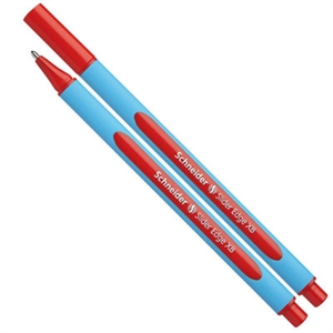 Schneider Slider Edge XB balpen / rood / 1,4mm