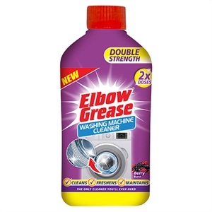 Elbow Grease Wasmachine Reiniger / Bessen / 250 ml