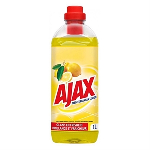 Ajax allesreiniger / Mediterranean Lemon / 1000 ml