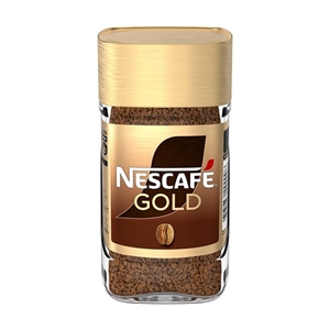 Nescafé Gold oploskoffie / 50 gram