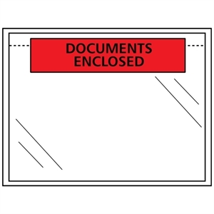 Raadhuis 310102 paklijst envelop / bedrukt / zelfklevend / A6 / 165mm x 122mm / 1000 stuks