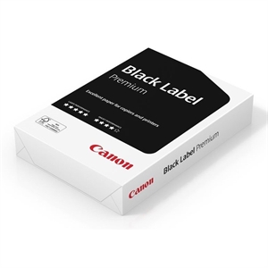 Canon Black Label papier A5 / wit / 500 vel / 80gr. / 1 pak