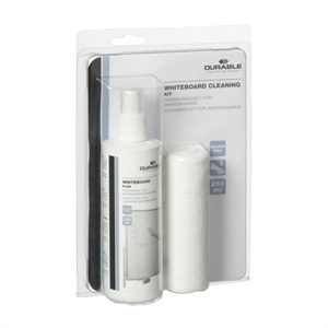 Durable 583300 whiteboard cleaning kit / 250 ml