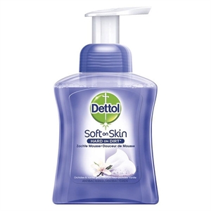 Dettol handzeep / Vanilla & Orchidee / 750 ml